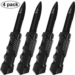 Boao Retractable Fake Prop Knife False Trick Joke Gadget Toy