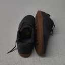 ASITVO Wide Men's Barefoot Zero Drop Sole Minimalist Width Toe Box Walking Shoes Sneakers TPU Toe No-Sew Upper Gray 11