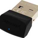 SABRENT USB Bluetooth 4.0 Micro Adapter for PC [v4.0 Class 2 with Low Energy Technology] (BT UB40)