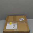 AZERPIAN Plant Stand 6 Tier Indoor Metal Flower Shelf for Multiple Plants Corner Tall Flower Holders for Patio Garden Living Room Balcony Bedroom, Black Oak