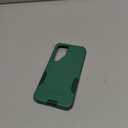 OtterBox Samsung Galaxy S24+ Commuter Series Case - GET Your Greens, Slim & Tough, Pocket-Friendly, with Port Protection