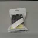 2 x 2026 Upgrade 10 Pack Cord Organizer, Magnetic Cord Holder, Cable Clips for Desk, Adhesive Cable Management Wire Keeper for Nightstand, Home, Office, Desktop, Car, Wall (Black)