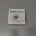 2 x typecase Folding Phone Stand: Foldable Smartphone Holder for Desk - Ultra Thin Adjustable Kickstand - Magnetic Phone Grip Home Desk Accessories Compatible with Phone Tablets (Purple Glitter)