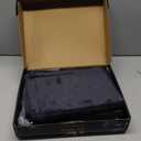 2-Pack 1200 GSM Car Drying Towels  Microfiber Towels for Cars (36" x 24"), Ultra-Absorbent, Streak-Free, Scratch-Free, No Water Spots, Double-Twist Pile & Edgeless Design (Gray)