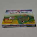 Kaytee CritterTrail Playpen with Mat for Pet Gerbils, Hamsters or Mice Blue Small