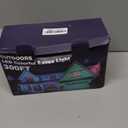 300FT Permanent Outdoor RGB Lights, IP67 Waterproof Smart Eave Lighting, with App/Remote Control Eaves Light, DIY LED Scenes Modes for House Roof Decor,Christmas,Party,All Holiday and Daily.