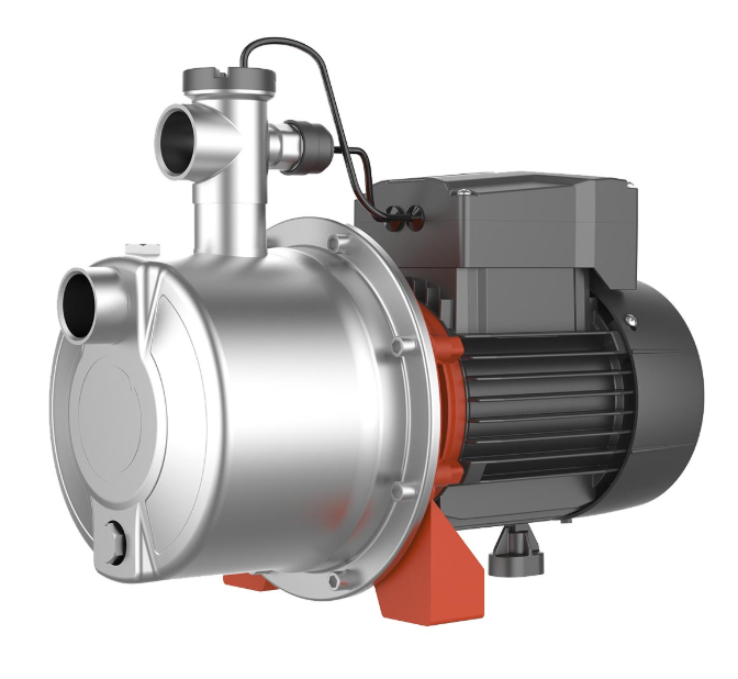 LEO Smart Control Booster Jet Pump