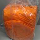 Joiedomi 5 FT Halloween Inflatables Outdoor Decorations, Inflatable Halloween Decor Outdoor Blow Up Pumpkin for Yard, Animated Blow Up Cat On Pumpkin with LEDs for Outside Decor