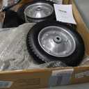 VEVOR Game Carts for Hunting, 500LBS Deer Cart Game Hauler, Heavy-Duty Crawler Cart, All-Terrain Folding Deer Hauling with Shock-Absorbing Tires, Utility Gear Dolly for Hunting Fishing Hiking