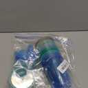 Youngever 7 Pack Kids Sippy Cups, Sippy Cups for Infant, Kids, Toddler, 7 Coastal Colors Sippy Cups