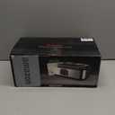 Suteck Yogurt Maker - Stainless Steel Yogurt Makers with Adjustable Time & Temp ControlAutomatic Shut-Off & Constant Temper for Homemade Greek, Probiotic Yogurt, BPA-Free 8 Glass Jars (48 oz), Black