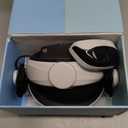 For Meta Quest 3/3s Head Strap with Battery - Magnetic & Extended 3H & Digital Display, Double Dials, Quick-Switch Reality Mode, Comfort VR Headset Strap for Oculus Quest 2, MQ4000