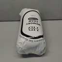 Side Sleeper Pillow  Soft Ergonomic Cervical-Neck-Pillow for Neck Pain Relief, Ice Silk Zipperless Pillowcase, Eco Friendly and Durable Material (White)