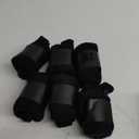 CS CELERSPORT 6 Pairs Ankle Athletic Running Socks Low Cut Sports Tab Socks for Men and Women