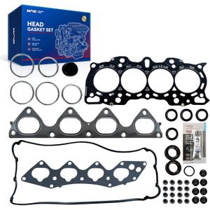 KAX Head Gasket Set for Honda CR-V 1997-2001 2.0L