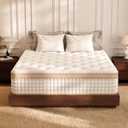 Hiboss Twin Size Mattress, 12 Inch Hybrid Twin Mattress in a Box, Medium Firm, 7-Zones Extra Hip/ Shoulder/ Lumbar Support, Cool Night & Spinal Alignment, No Odor, CertiPUR-US, 365-Night Trial