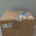 Queen Comforter Set - 7 Pieces Ruffle Sage Green Bedding Sets, Shabby Chic Farmhouse Bed in a Bag Queen with Ruffle Comforter, Floral Sheets, Pillowcases & Shams