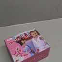 Liberry Doctor Kit for Toddlers 3-5 Years Old, 18-Piece Doctor Bag Pretend Play Toys, Durable Medical Kit with Toy Stethoscope, Pink Doctor Gift for Girls