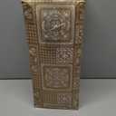 ROARINGWILD White King Size Quilt Bedding Sets with Pillow Shams, Lightweight Soft Bedspread Coverlet, Quilted Blanket Thin Comforter Bed Cover, All Season, 3 Pieces, 104x90 inches