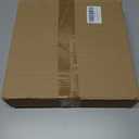 Fall Garland with Lights, 6FT Fall Leaves Garlands, Artificial Eucalyptus Garland with Pumpkins Berries for Home Mantle Fireplace Decor Thanksgiving Christmas Party Autumn Decoration (6FT)