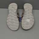 Skechers Womens On-The-go Hands Free Slip-ins Go Walk Flex Sandal  Sadie (7, Taupe)