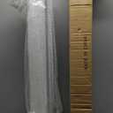 NUTRO CHILL Blackout Window Blinds Cordless, Spring System Window Shades with UV Protection Thermal Insulated Linen Fabric, Roller Blinds for Home Office(30''x72'', Beige)