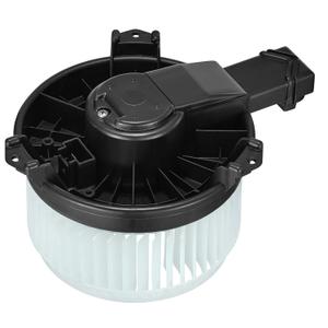 BDFHYK AC Heater Blower Motor Fan 700260 Compatible with Acura ILX RDX,Compatible with Honda Accord Civic CR-V,HVAC Blower Motor Assembly Replacement for PM4038 79310-TR6-A71 76964 79311TR6A71
