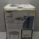 Ultra Large Capacity Towel Warmer Bucket, Rapid Heating with Timer, One-Button Digital Display Control, Safety Lock, Gifts for Him & Her, Auto Shut-Off, Fits 2 Large Blankets, Bathrobes, PJ's (White)