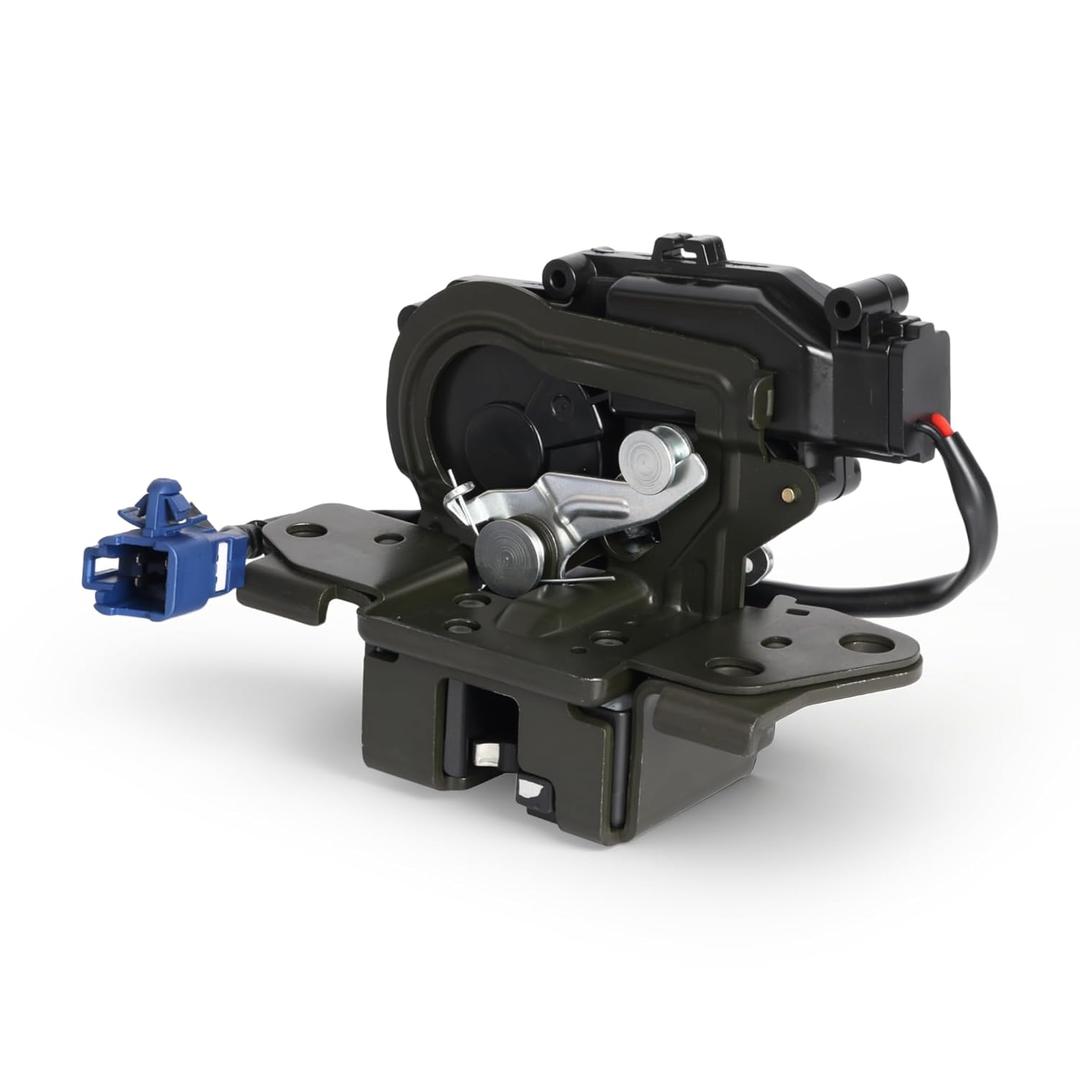 Rear Trunk Lift Gate Door Lock Actuator for Toyota Prius 1.5L 1497CC 91Cu 2004-2009,Back Tailgate Hatch Lock Door Latch Motor Assembly,69350-47011,6935047010,6935047011,69350-47010