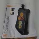 Toastmaster 10" x 16" Electric Griddle