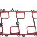 Intake Manifold Gasket Set MIS16203A fit for Pontiac Grand Prix 1997-2008, for Buick Lesabre Park Avenue 1997-2005, for Pontiac Bonneville 2005-2008, for Buick Allure Lacrosse 2005-2008 3.8L V6
