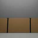 Imperius Foldable Box Spring, Bunkie Board, Bed Support Slats, Bed Boards for Under, Full 60 x 48 in