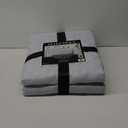 DI ELLEN TRACY QUILT KING BLUE