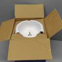 Water Warmer, HEYVALUE Baby Bottle Warmer, Formula Maker with Night Light, 4 Temperature Control & 72H Keep Warm, Detachable Tank, Instantly Dispenses Warm Water, Feed Baby More Easier and Healthier (Moon White)