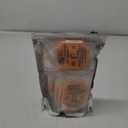 Wonder Wafers 75 count Air Fresheners Individually Wrapped, New Leather Fragrance