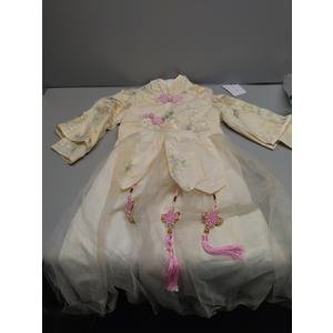 Cosplay Life Chinese Traditional Girls Costume Size 120