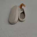 Halloween Pumpkin Slippers for Womens Mens Plush Warm Spooky Lantern Pumpkin Slippers House Shoes (7.5-8.5 Women/6.5-7.5 Men)