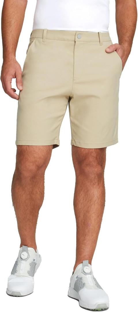 PUMA Men's Dealer Short 8 (32W x 8L)