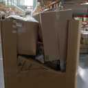 Pallet of salvage items