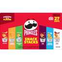 Pringles Potato Crisps Chips, Snack Stacks, Lunch Snacks, Variety Pack (27 Cups) (19.5 Ounce (Pack of 1))