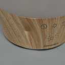 Homedics Cool Mist Ultrasonic Humidifier, 8-Colors Night Light, 0.66 Gal Top-Fill Tank, 24Hr Runtime, 3 Mist Settings, 360 Mist for 329 sq ft Rooms, Aromatherapy, Clean Tank Tech, Auto Shutoff