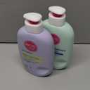 Eos Shea Better Body Lotion- Crme de Pistachio, 24-Hour Moisture Skin Care, Lightweight & Non-Greasy, Made with Natural Shea, Vegan, 16 fl oz, 2 Pack