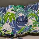 Patio Chair Cushion High Back Patio Chair Cushion