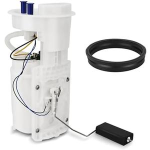 E8424M Electric Fuel Pump Module Assembly Compatible with Volkswagen Beetle 1998-2010 Golf 1999-2006 Jetta 1999-2005 1.8L 2.0L 2.5L 2.8L Replace 1J0919087H 1J0919087J P76030M FG0416 E10297M