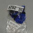 Flex Fabric Earpad Cover Protectors with Stretchable and Washable for Beats Solo 3/2 Wireless/Wired and Other Headphones with 1.57-3.14 Inch Ear Cushions [ 2 Pairs ] (Blue)