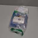 Kidde Carbon Monoxide Detector, AA Battery Powered CO Alarm with LEDs, Test-Reset Button, Low Battery Indicator, Portable