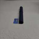 Leather Desk Pad Protector,Mouse Pad,Office Desk Mat,Non-Slip PU Leather Desk Blotter,Laptop Desk Pad,Waterproof Desk Writing Pad for Office and Home(Dark Blue,31.5" x 15.7")