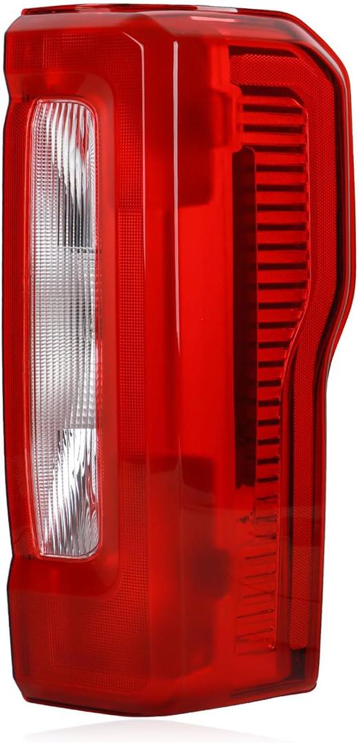 Tail Lights Assembly Compatible with 2023 2024 2025 Ford F250 F350,Passenger Right Side Rear Light Taillights Replacement # FO2801296