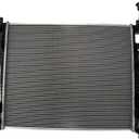 PHILTOP CU13200 Car Radiators Fit for 2011-2021 Grand Cherokee 3.6L/5.7L