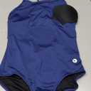 baleaf Women's Athletic Training Adjustable Strap One Piece Swimsuit, Large